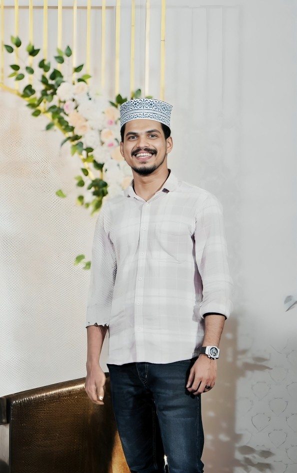 Salman Faris Wafy